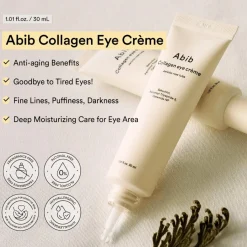 Abib Collagen Eye Crème Jericho Rose Tube 30ml (1.01floz)