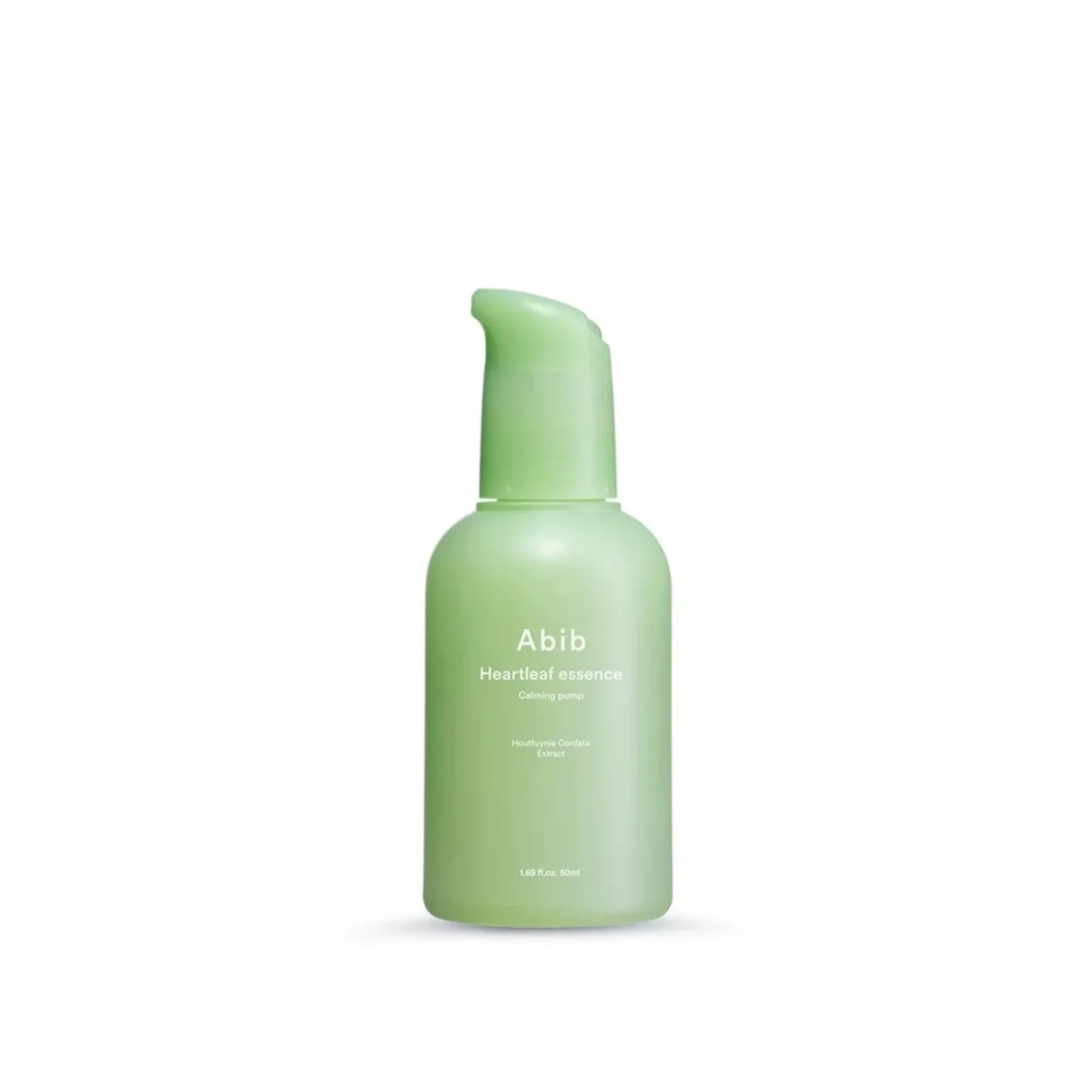 Abib Heartleaf Essence Calming Pump 50ml (1.69floz)