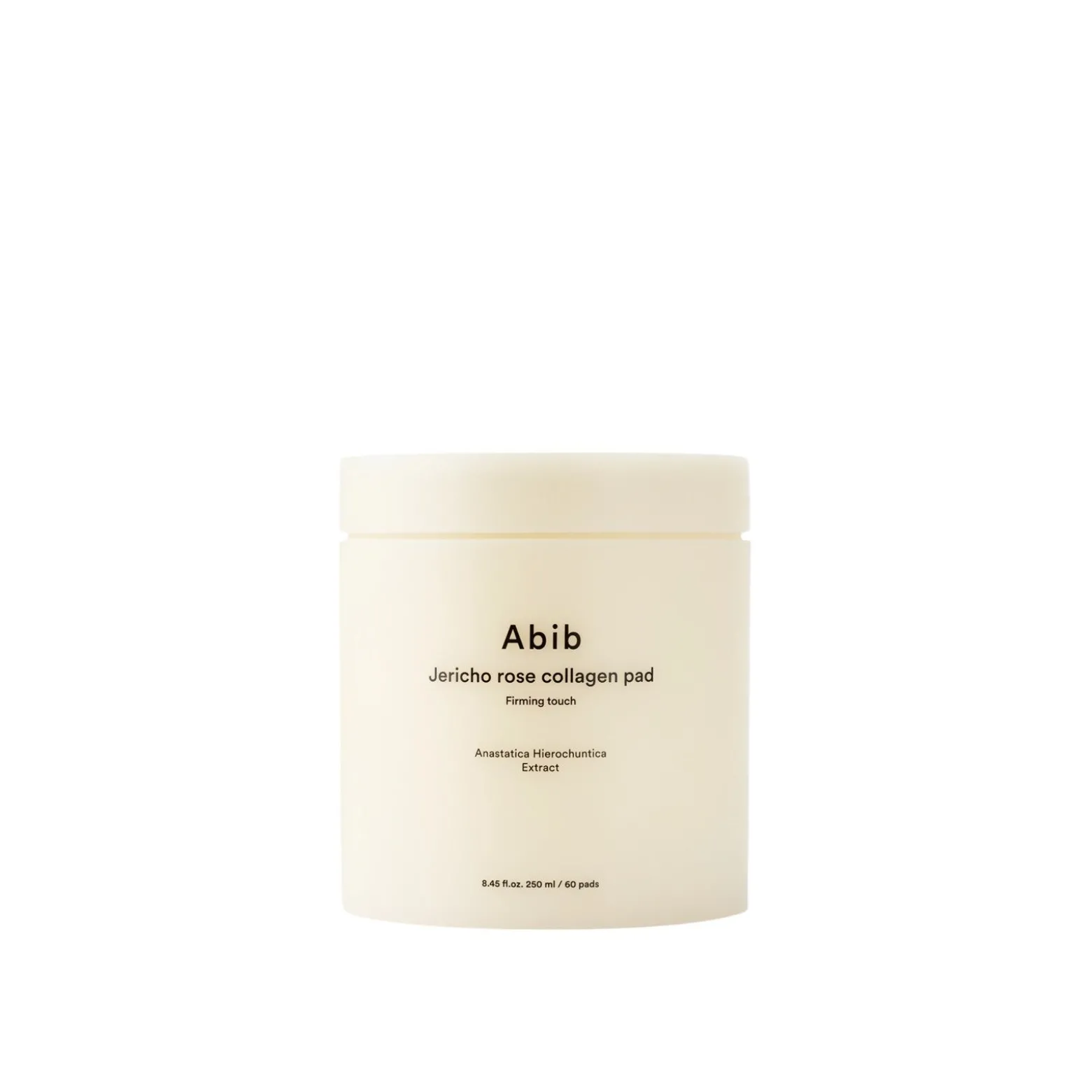 Abib Jericho Rose Collagen Pad Firming Touch x60