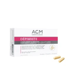 ACM Laboratoire Dépiwhite Food Supplement x60
