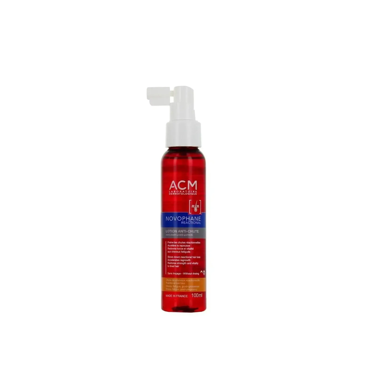 ACM Laboratoire Novophane Reactional Anti-Hair Loss Lotion 100ml (3.4floz)