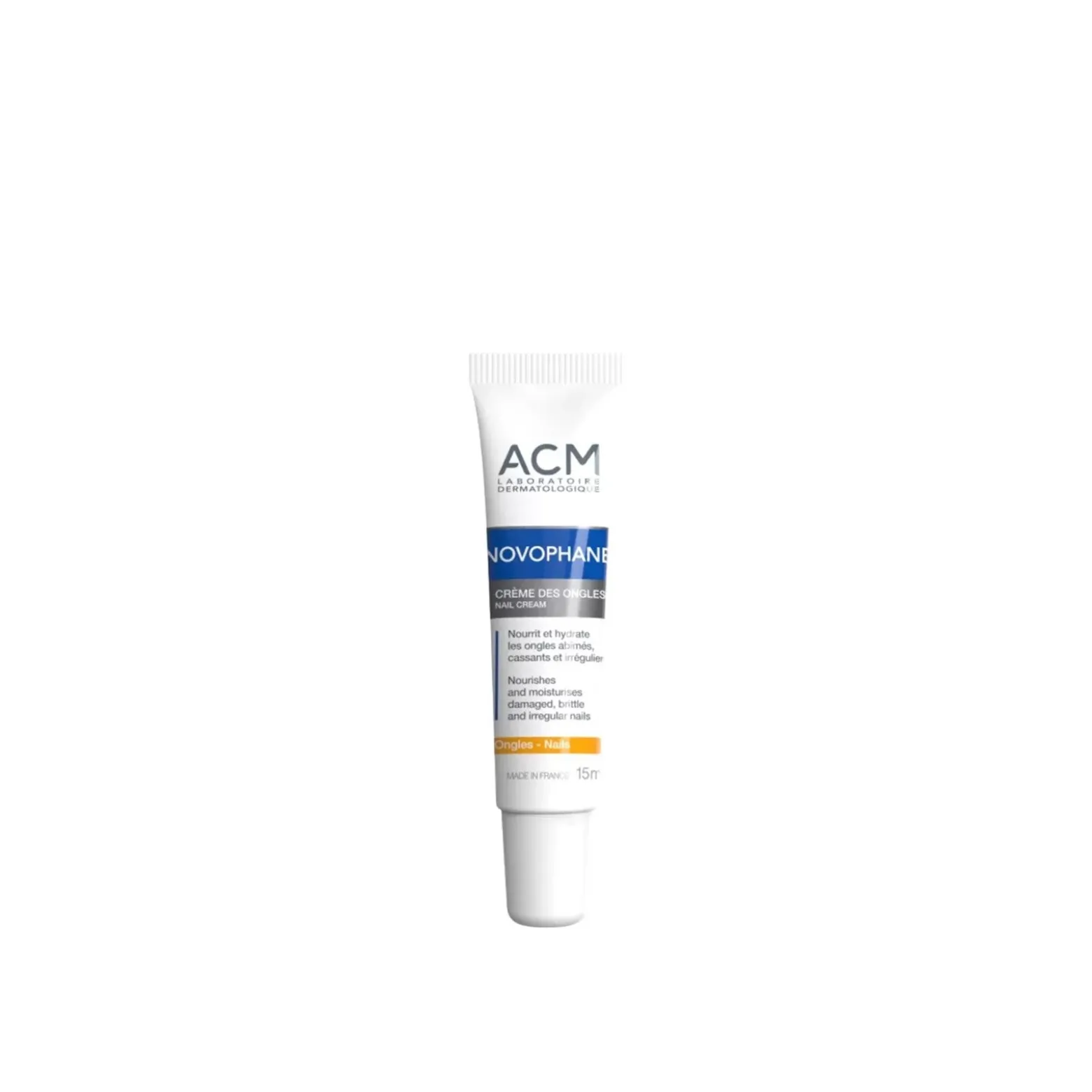 ACM Laboratoire Novophane Nail Cream 15ml (0.51floz)