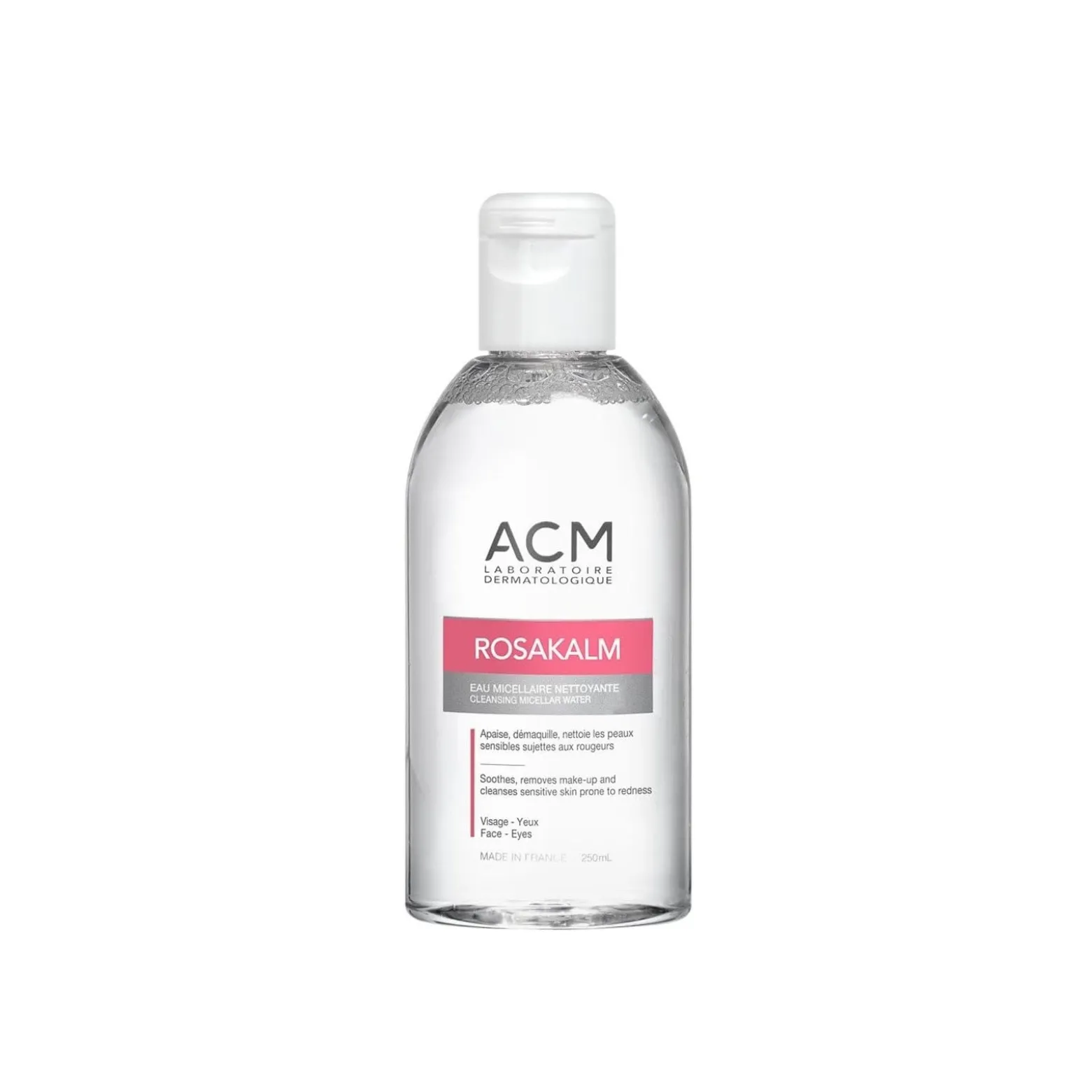 ACM Laboratoire Rosakalm Cleansing Micellar Water 250ml (8.33floz)