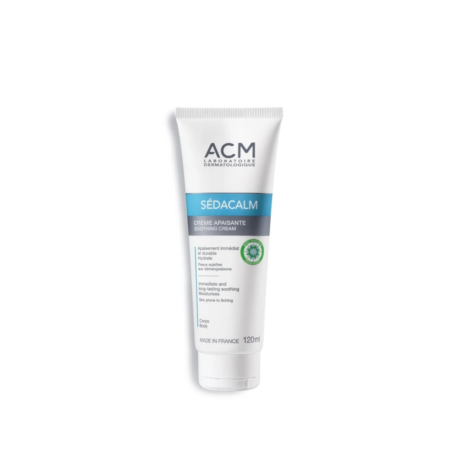 ACM Laboratoire Sédacalm Soothing Cream 120ml (4.06floz)