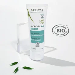 A-Derma Biology AC Global Anti-Blemish Mattifying Care 40ml (1.35floz)