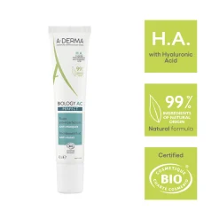 A-Derma Biology AC Perfect Anti-Blemish Fluid 40ml (1.35floz)