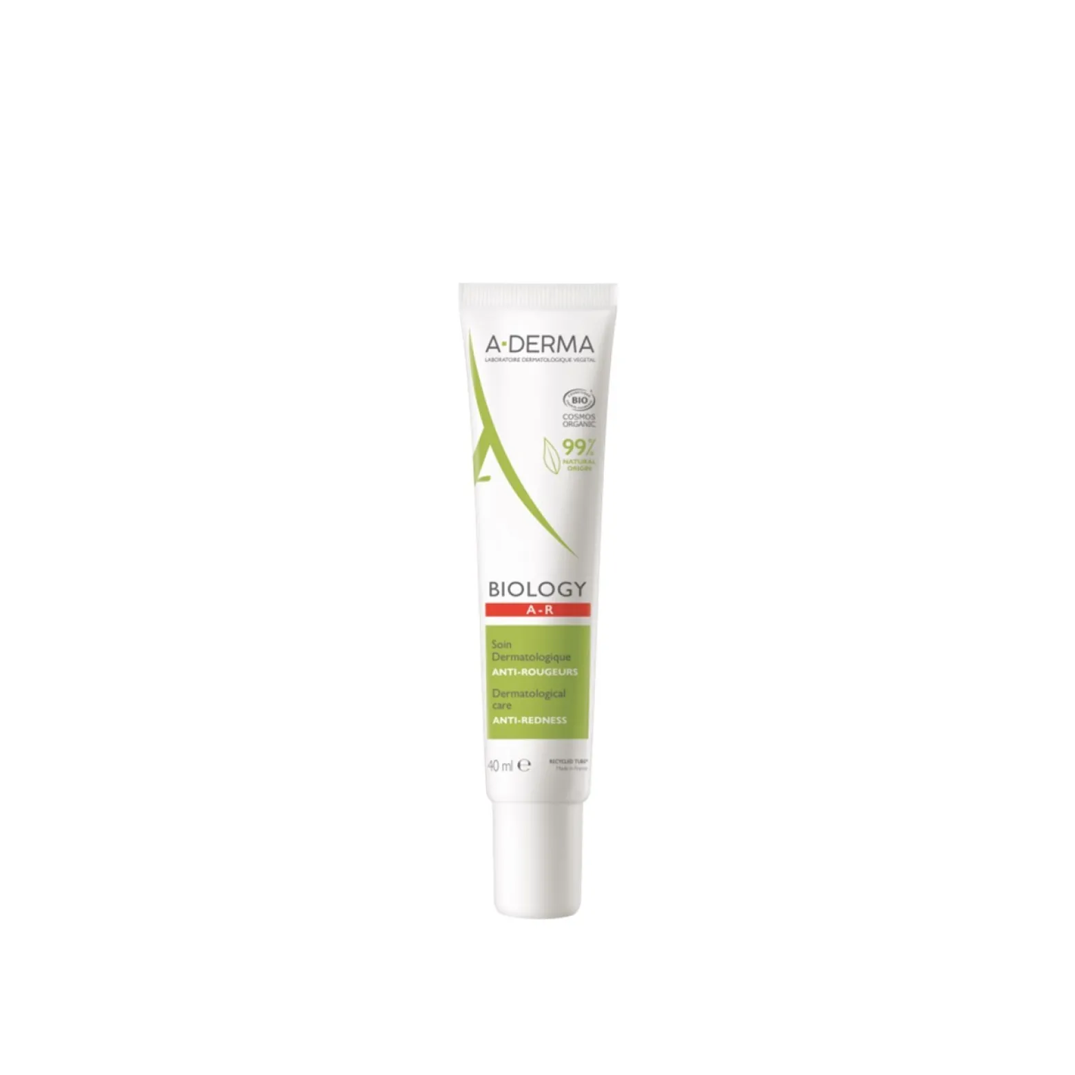 A-Derma Biology AR Anti-Redness Cream 40ml (1.35floz)