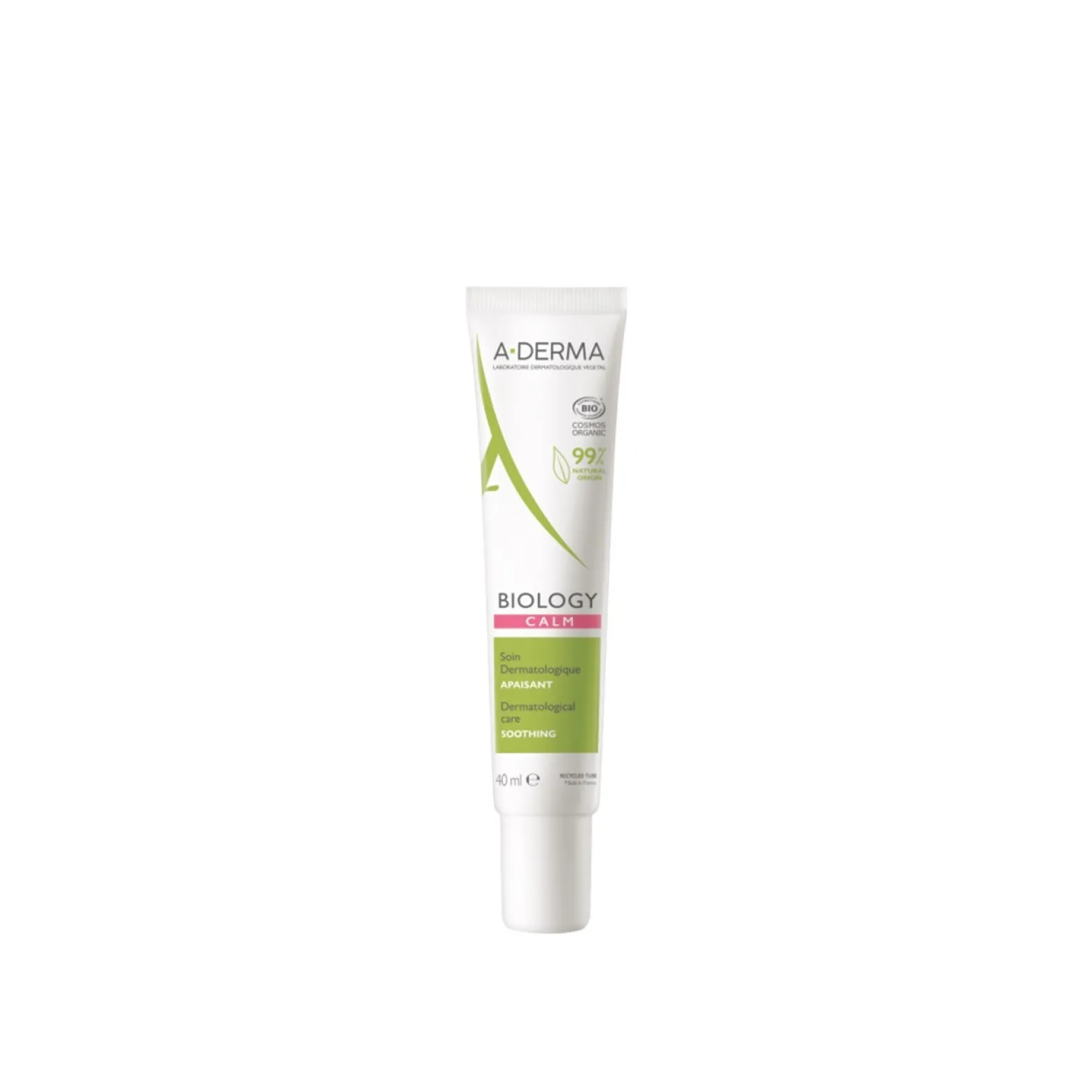 A-Derma Biology Calm Soothing Cream 40ml (1.35floz)