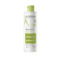 A-Derma Biology Micellar Water Hydra-Cleansing 400ml (13.53floz)
