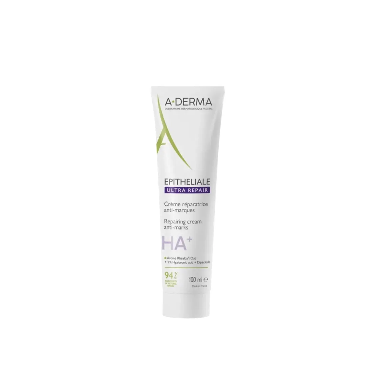A-Derma Epitheliale Ultra Repair HA+ Anti-Marks Repairing Cream 100ml (3.38floz)