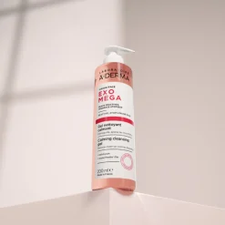 A-Derma Exomega Calming Cleansing Gel 200ml (6.76floz)