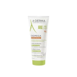 A-Derma Exomega Control Emollient Cream 200ml (6.76floz)