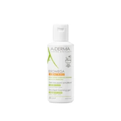A-Derma Exomega Control Emollient Foaming Gel 200ml (6.76floz)