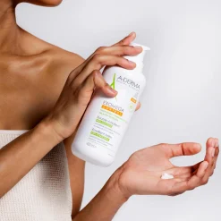 A-Derma Exomega Control Emollient Balm Atopic-Prone Skin 400ml (13.53floz)