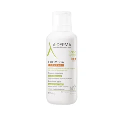 A-Derma Exomega Control Emollient Balm Atopic-Prone Skin 400ml (13.53floz)