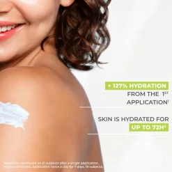 A-Derma 72h Hydration Body Lotion 400ml (13.5floz)