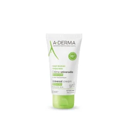A-Derma Hydrating Universal Cream 50ml (1.69floz)