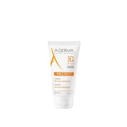 A-Derma Protect Cream Fragrance-free SPF50+ 40ml (1.35floz)