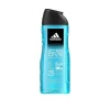 adidas Ice Dive Refreshing 3-In-1 Shower Gel 400ml (13.53floz)