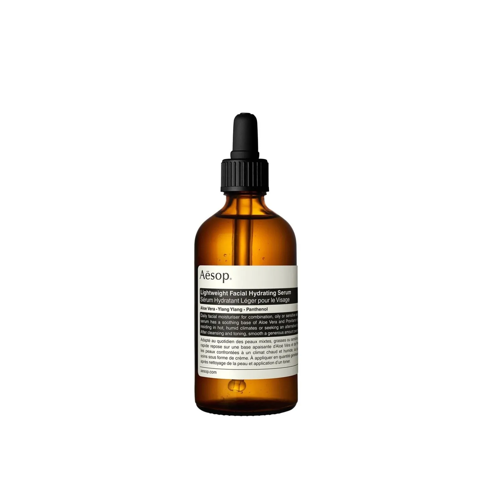 Aesop Lightweight Facial Hydrating Serum 100ml (3.3floz)