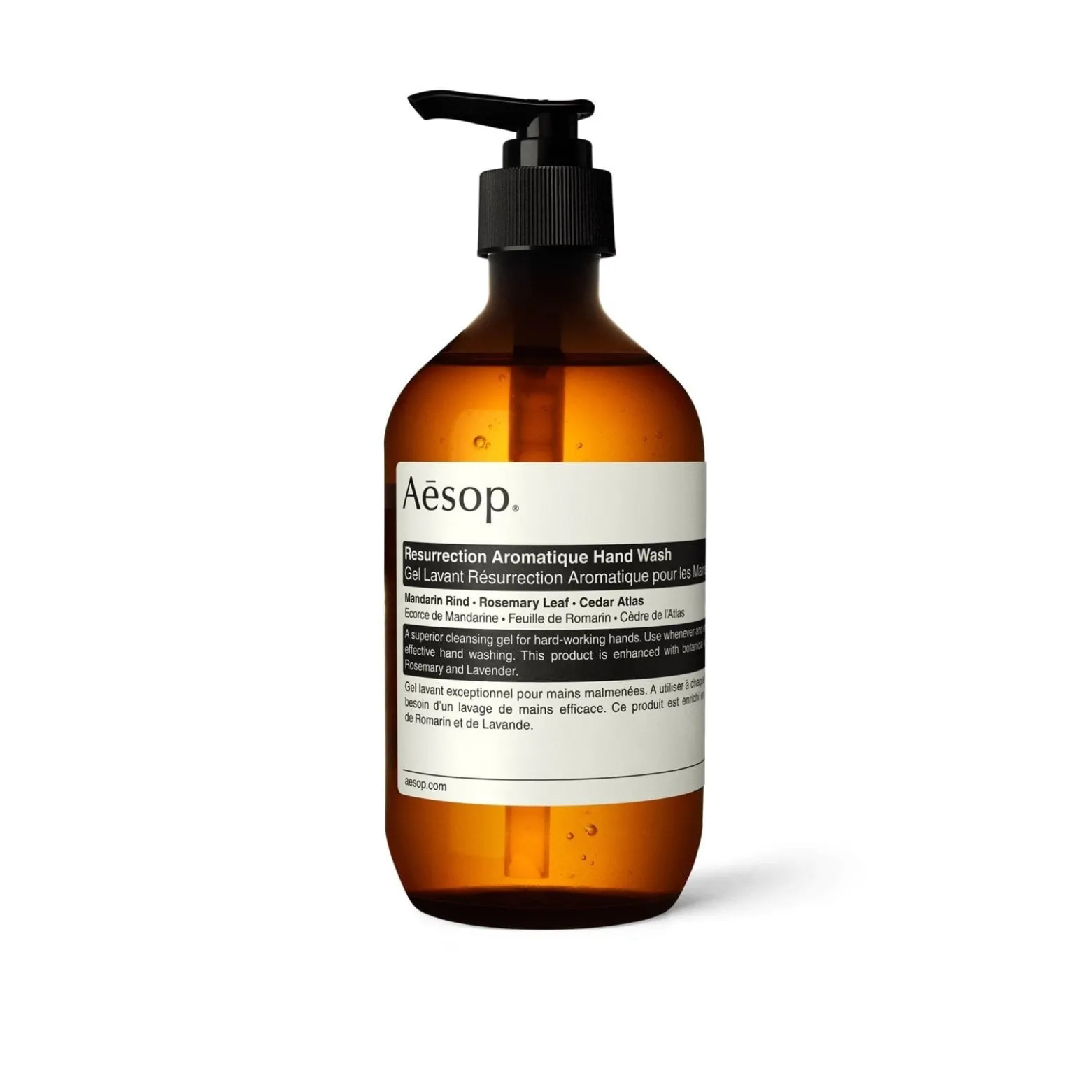 Aesop Resurrection Aromatique Hand Wash 500ml (16.9floz)
