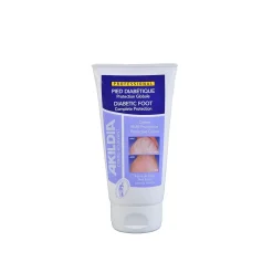 Akildia Diabetic Foot Protective Cream 150ml (5.07floz)