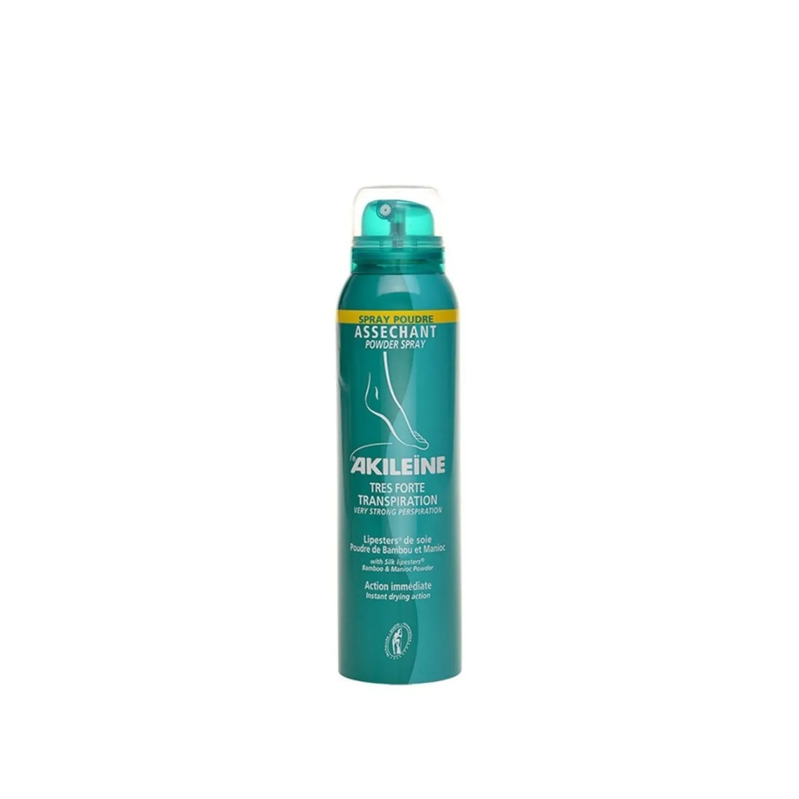 Akileine Foot Powder Spray 150ml (5.07floz)