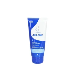 Akileine Revitalizing Night Mask for Very Dry Feet 100ml (3.38floz)