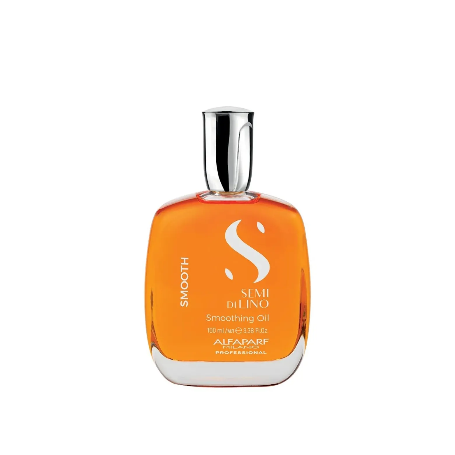 Alfaparf Milano Professional Semi Di Lino Smooth Smoothing Oil 100ml (3.38floz)