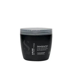 Alfaparf Milano Professional Semi Di Lino Sublime Detoxifying Mud 500ml (16.9floz)