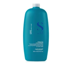 Alfaparf Milano Professional Semi Di Lino Curls Enhancing Low Shampoo 1L (33.8floz)