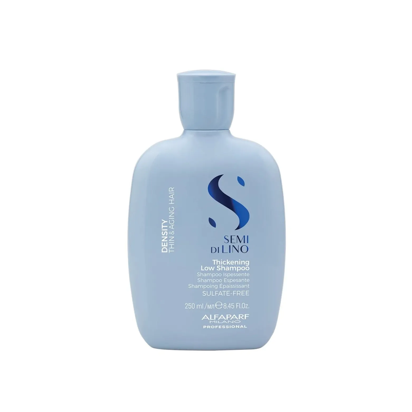 Alfaparf Milano Professional Semi Di Lino Density Thickening Low Shampoo 250ml (8.45floz)