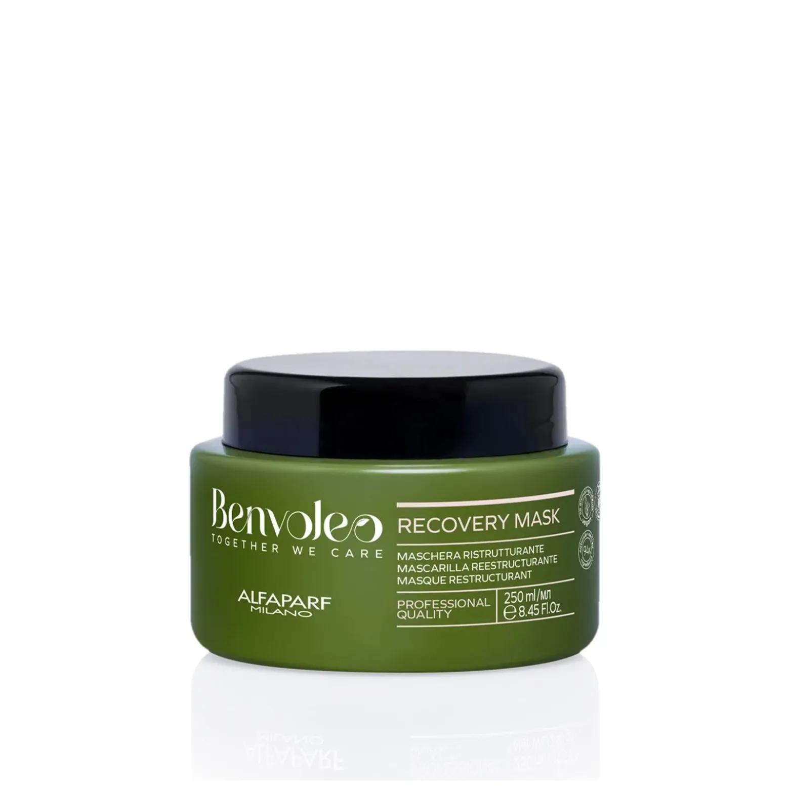Alfaparf Milano Professional Benvoleo Recovery Mask 250ml (8.45floz)