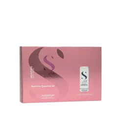 Alfaparf Milano Professional Semi Di Lino Moisture Nutritive Essential Oil 6x13ml (6x0.44floz)