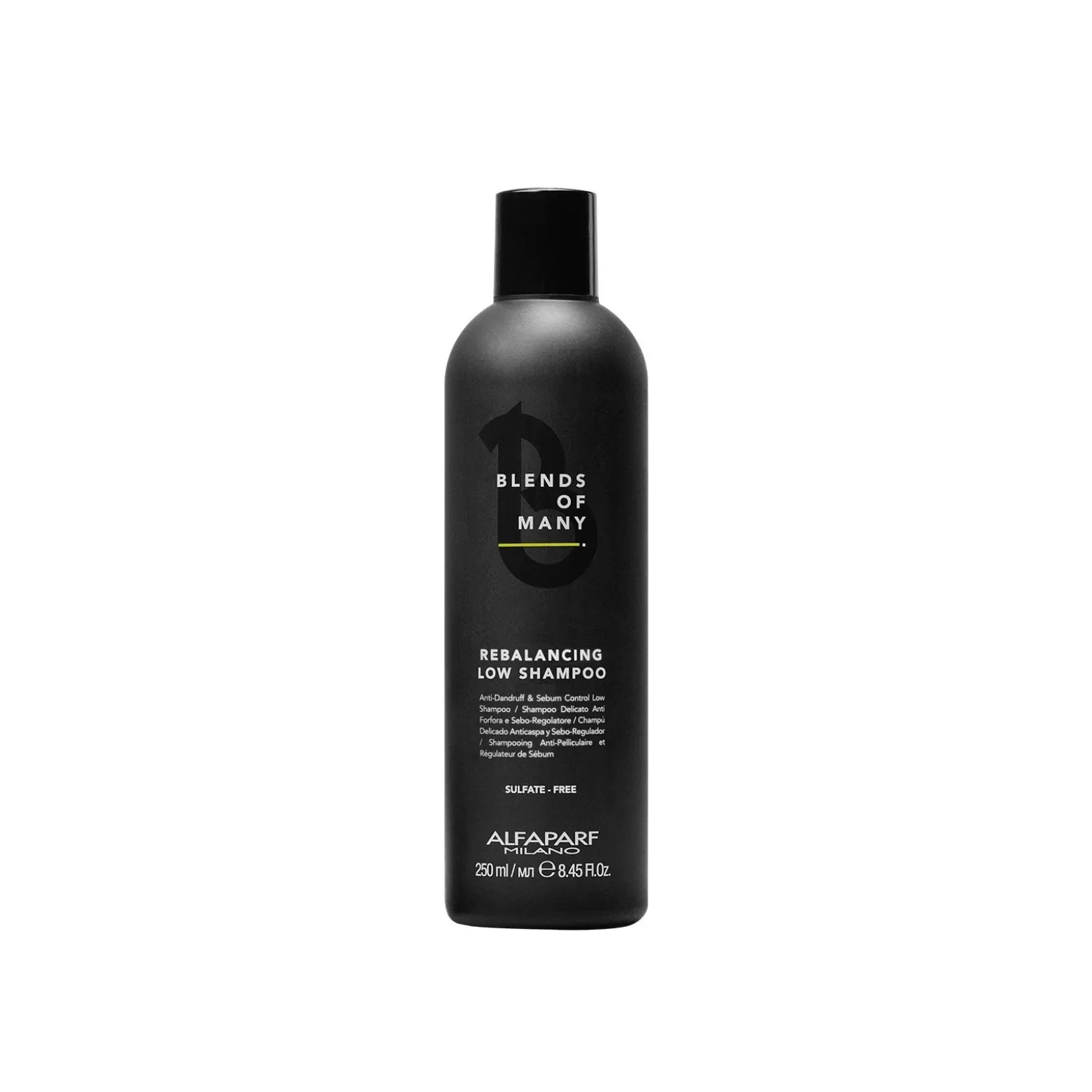 Alfaparf Milano Professional Blends Of Many Rebalancing Low Shampoo 250ml (8.45floz)