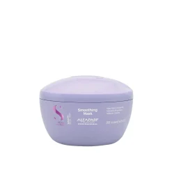 Alfaparf Milano Professional Semi Di Lino Smooth Smoothing Mask 200ml (6.76floz)