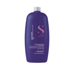 Alfaparf Milano Professional Semi Di Lino Blonde Intense Anti-Yellow Low Shampoo 1L (33.8floz)