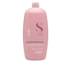 Alfaparf Milano Professional Semi Di Lino Moisture Nutritive Leave-In Conditioner 1L (33.8floz)