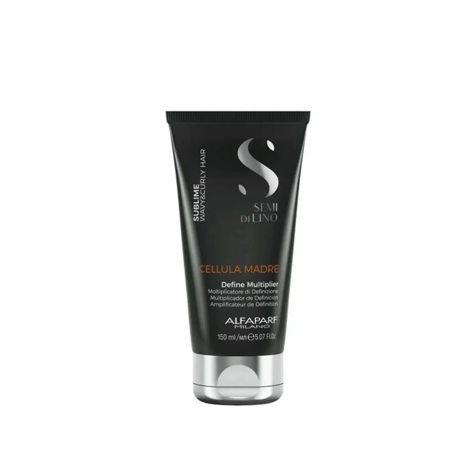 Alfaparf Milano Professional Semi Di Lino Sublime Cellula Madre Define Multiplier 150ml (5.07floz)