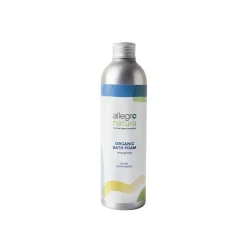 Allegro Natura Energizing Organic Bath Foam 250ml (8.45floz)