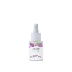Allegro Natura Organic Eye Contour Serum 15ml (0.5floz)