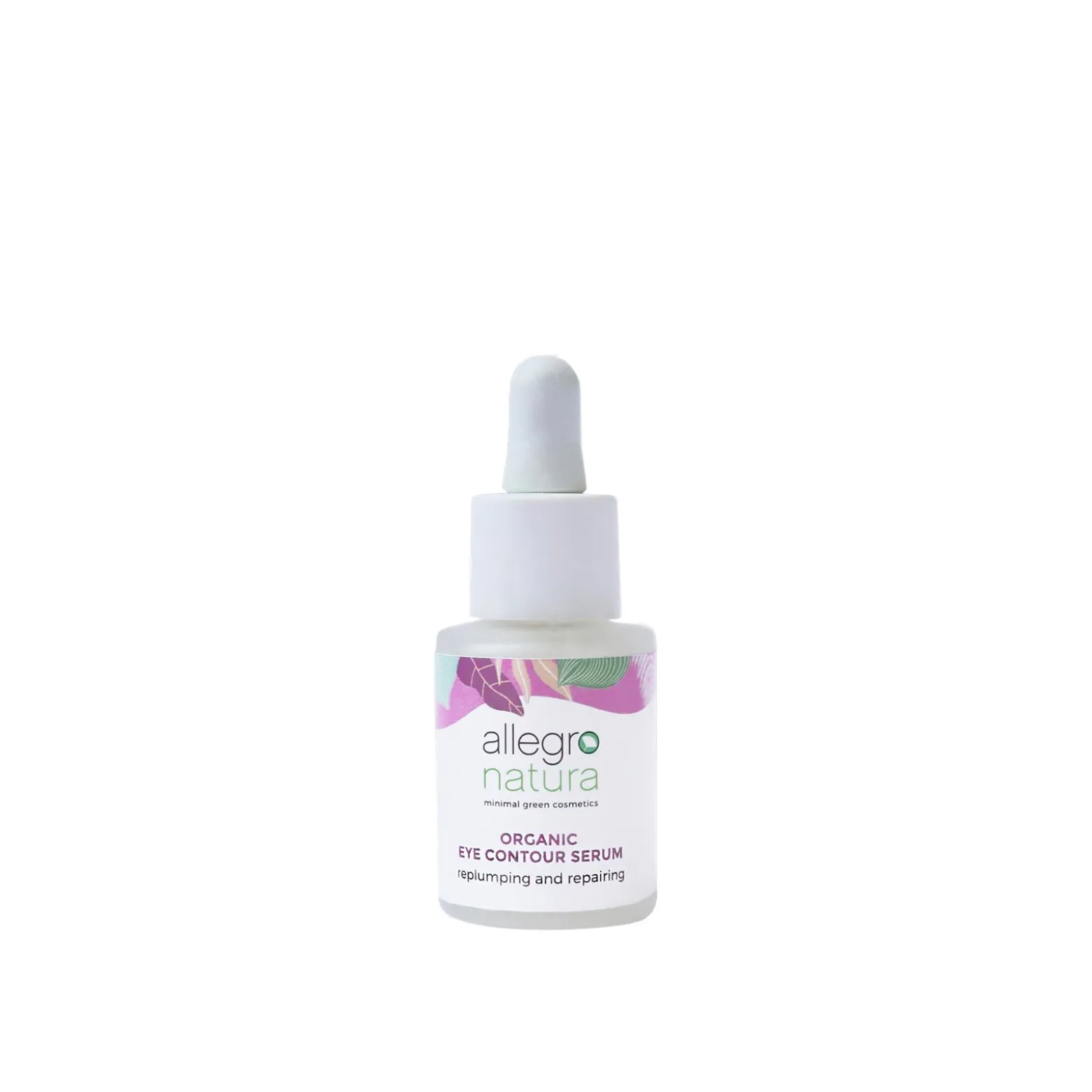 Allegro Natura Organic Eye Contour Serum 15ml (0.5floz)