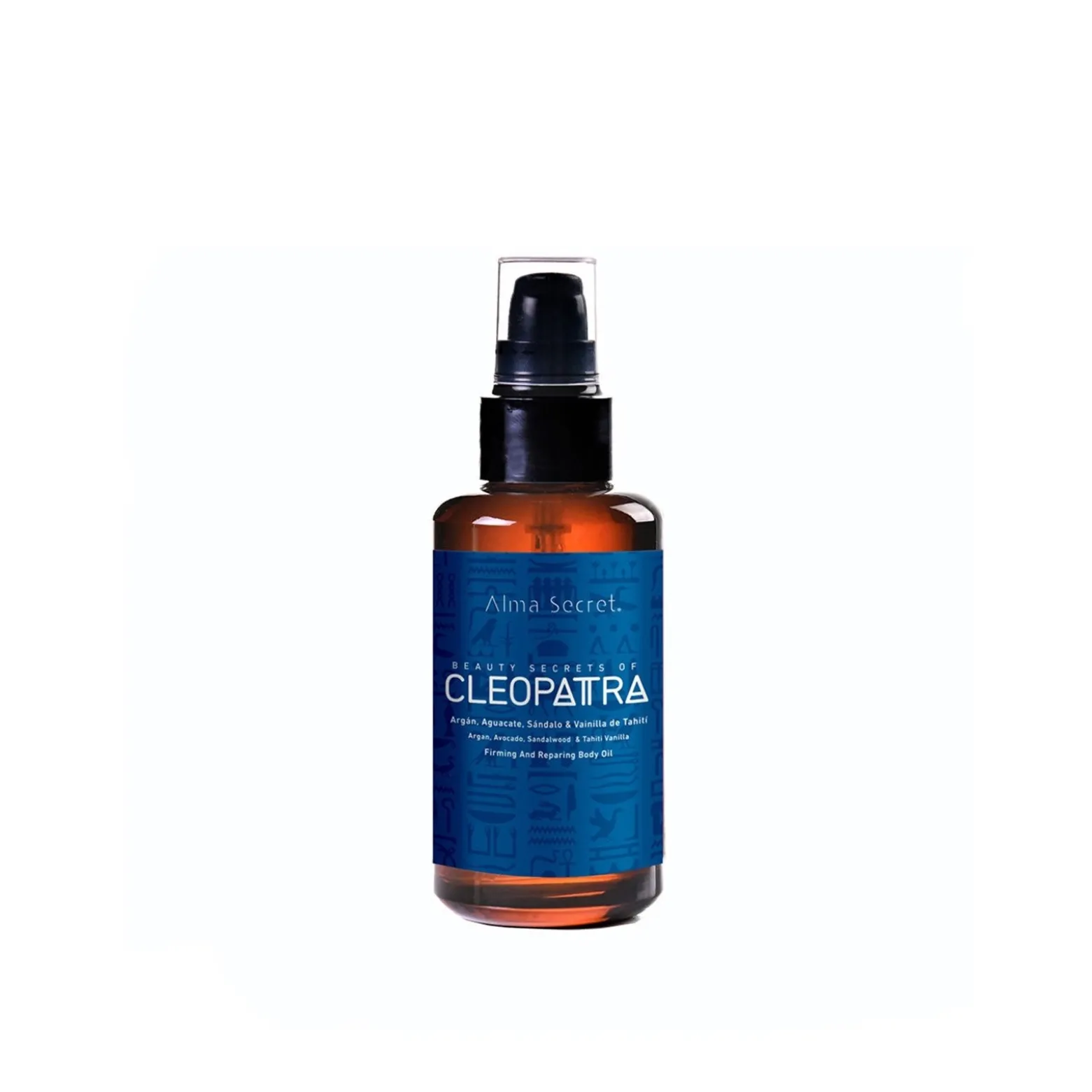 Alma Secret Cleopatra Firming Body Oil 100ml (3.38floz)