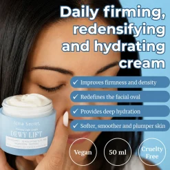 Alma Secret Dewy Lift Firming Light Cream 50ml (1.69floz)