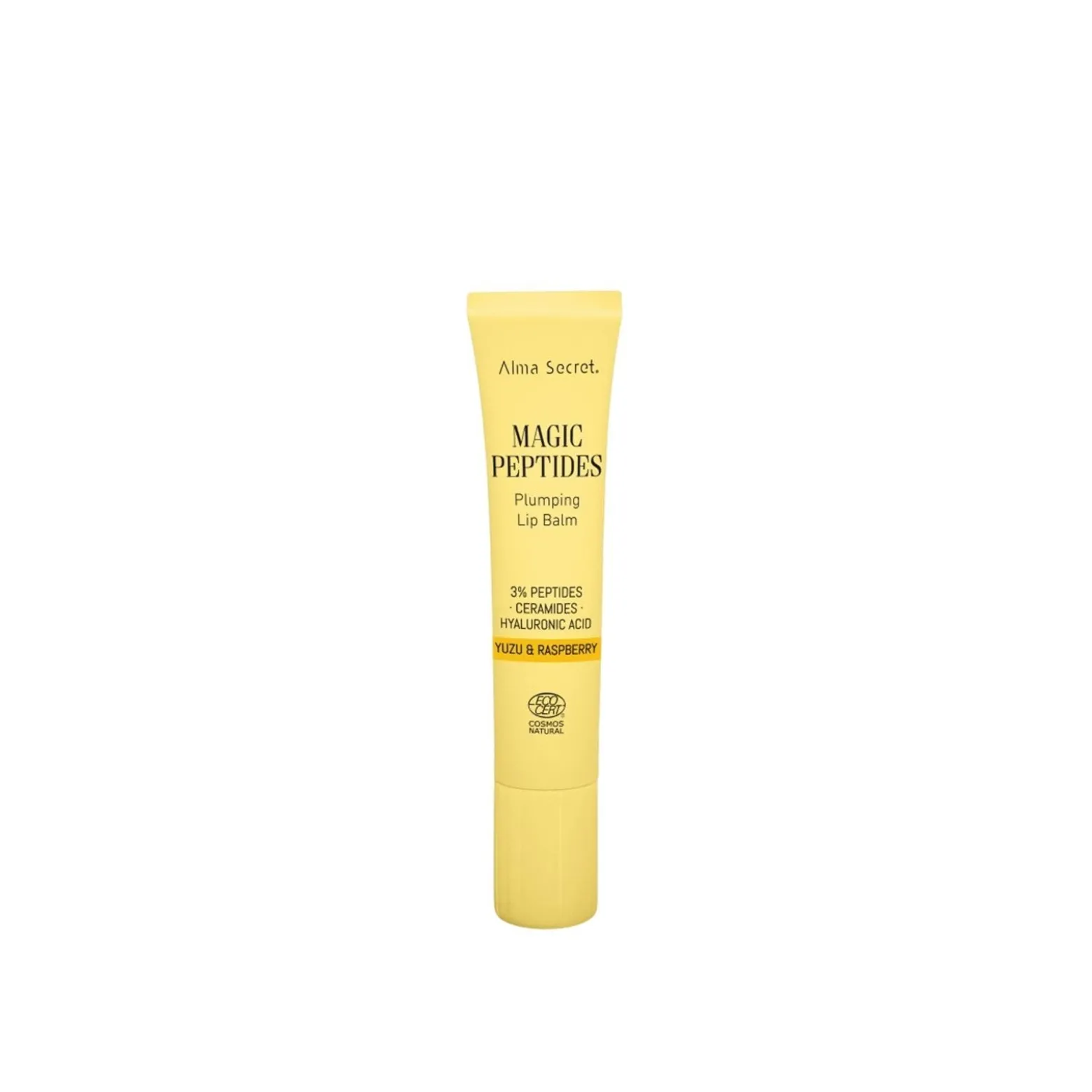 Alma Secret Magic Peptides Plumping Lip Balm 15ml (0.51floz)