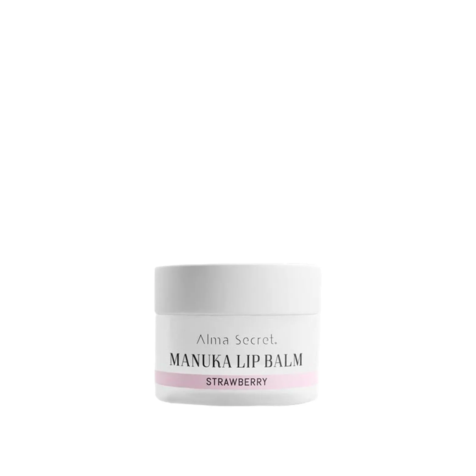 Alma Secret Manuka Lip Balm Strawberry 10ml (0.33floz)