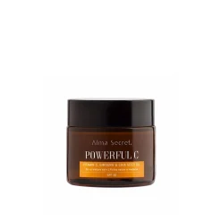 Alma Secret Powerful C Vitamin C, Ginseng & Chia Seed Oil Cream SPF30 50ml (1.7floz)