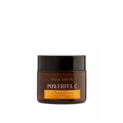 Alma Secret Powerful C Vitamin C, Ginseng & Moringa Oil Cream SPF30 50ml (1.7floz)