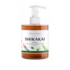 Alma Secret Shikakai Shampoo 500ml (16.9floz)