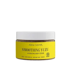 Alma Secret Smoothing Yuzu Body Scrub 250ml (8.45floz)